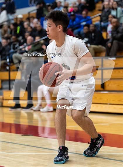 Thumbnail 1 in Folsom vs. Franklin (CIF SJS D1 Playoff) photogallery.
