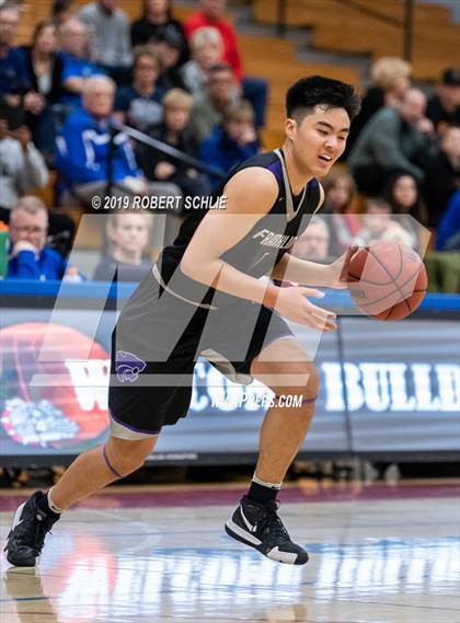 Thumbnail 1 in Folsom vs. Franklin (CIF SJS D1 Playoff) photogallery.