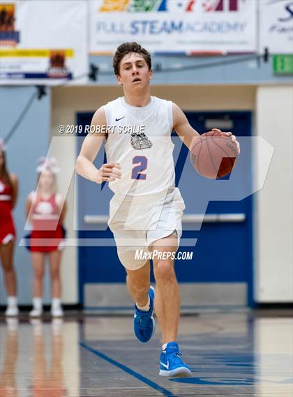 Thumbnail 3 in Folsom vs. Franklin (CIF SJS D1 Playoff) photogallery.