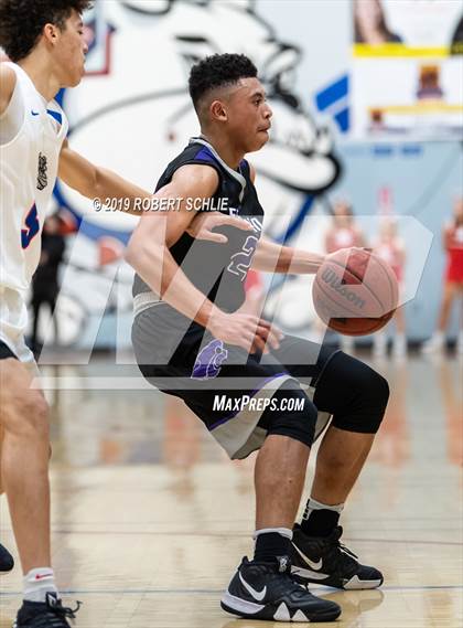 Thumbnail 2 in Folsom vs. Franklin (CIF SJS D1 Playoff) photogallery.
