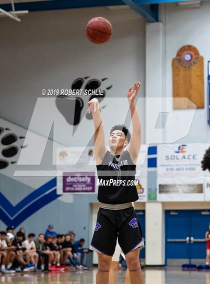 Thumbnail 3 in Folsom vs. Franklin (CIF SJS D1 Playoff) photogallery.