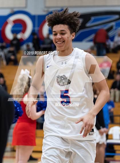 Thumbnail 3 in Folsom vs. Franklin (CIF SJS D1 Playoff) photogallery.