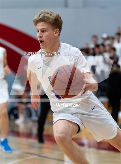 Thumbnail 2 in Folsom vs. Franklin (CIF SJS D1 Playoff) photogallery.