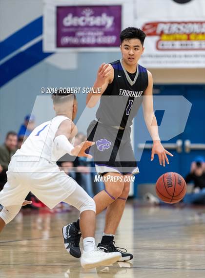 Thumbnail 3 in Folsom vs. Franklin (CIF SJS D1 Playoff) photogallery.