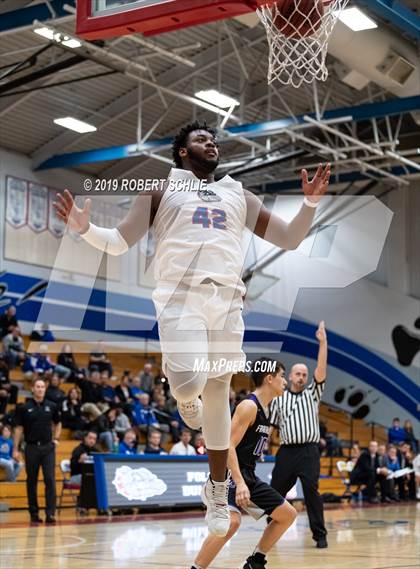 Thumbnail 1 in Folsom vs. Franklin (CIF SJS D1 Playoff) photogallery.