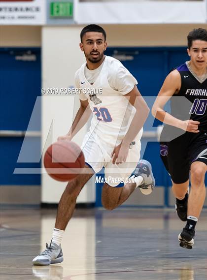 Thumbnail 3 in Folsom vs. Franklin (CIF SJS D1 Playoff) photogallery.