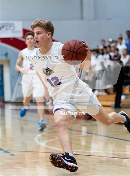 Thumbnail 3 in Folsom vs. Franklin (CIF SJS D1 Playoff) photogallery.