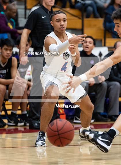 Thumbnail 2 in Folsom vs. Franklin (CIF SJS D1 Playoff) photogallery.