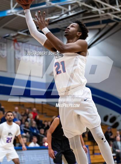 Thumbnail 3 in Folsom vs. Franklin (CIF SJS D1 Playoff) photogallery.