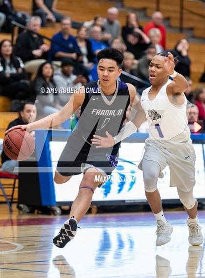 Thumbnail 3 in Folsom vs. Franklin (CIF SJS D1 Playoff) photogallery.