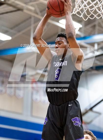 Thumbnail 2 in Folsom vs. Franklin (CIF SJS D1 Playoff) photogallery.