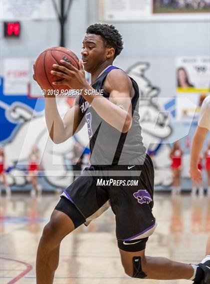 Thumbnail 3 in Folsom vs. Franklin (CIF SJS D1 Playoff) photogallery.