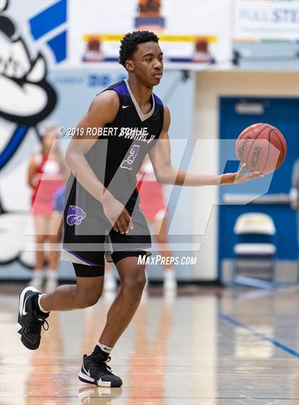 Thumbnail 1 in Folsom vs. Franklin (CIF SJS D1 Playoff) photogallery.