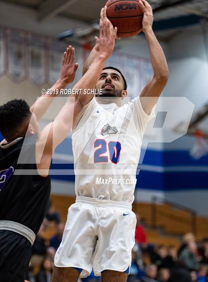 Thumbnail 1 in Folsom vs. Franklin (CIF SJS D1 Playoff) photogallery.