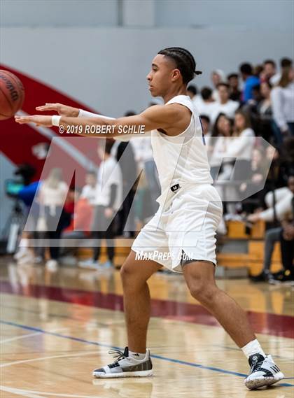 Thumbnail 2 in Folsom vs. Franklin (CIF SJS D1 Playoff) photogallery.