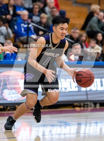 Thumbnail 3 in Folsom vs. Franklin (CIF SJS D1 Playoff) photogallery.