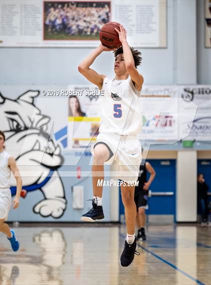 Thumbnail 3 in Folsom vs. Franklin (CIF SJS D1 Playoff) photogallery.