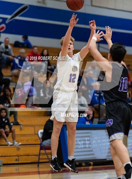 Thumbnail 3 in Folsom vs. Franklin (CIF SJS D1 Playoff) photogallery.