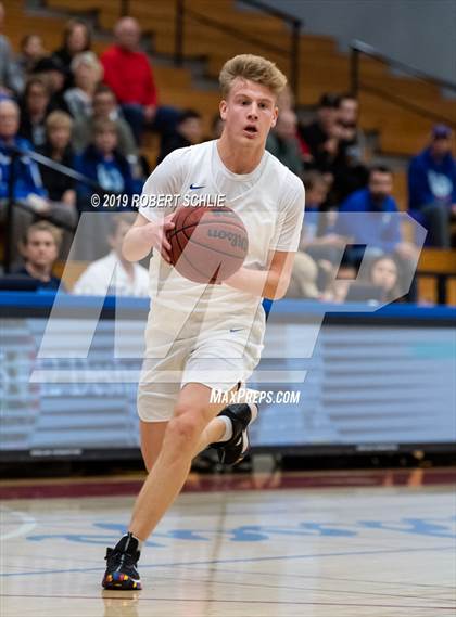 Thumbnail 1 in Folsom vs. Franklin (CIF SJS D1 Playoff) photogallery.