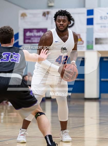 Thumbnail 3 in Folsom vs. Franklin (CIF SJS D1 Playoff) photogallery.
