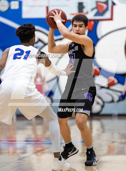 Thumbnail 3 in Folsom vs. Franklin (CIF SJS D1 Playoff) photogallery.