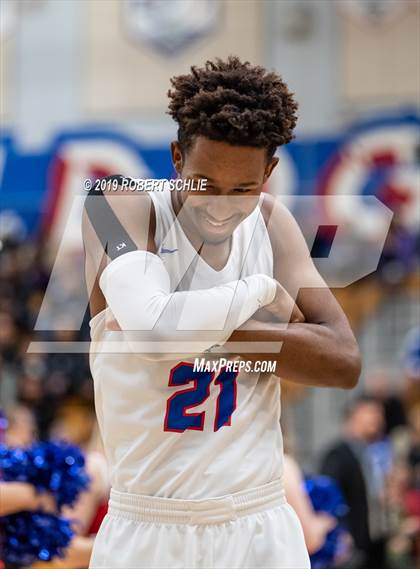 Thumbnail 1 in Folsom vs. Franklin (CIF SJS D1 Playoff) photogallery.