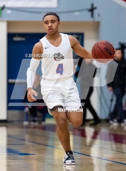 Thumbnail 2 in Folsom vs. Franklin (CIF SJS D1 Playoff) photogallery.
