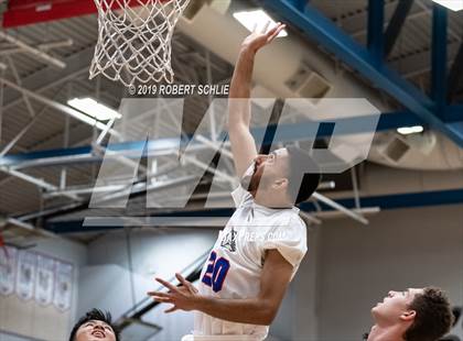 Thumbnail 2 in Folsom vs. Franklin (CIF SJS D1 Playoff) photogallery.