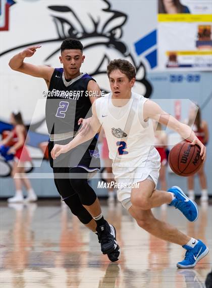 Thumbnail 2 in Folsom vs. Franklin (CIF SJS D1 Playoff) photogallery.