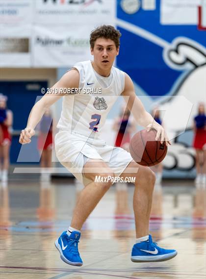Thumbnail 3 in Folsom vs. Franklin (CIF SJS D1 Playoff) photogallery.
