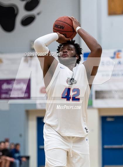 Thumbnail 1 in Folsom vs. Franklin (CIF SJS D1 Playoff) photogallery.