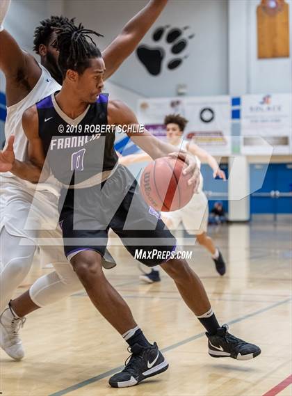 Thumbnail 2 in Folsom vs. Franklin (CIF SJS D1 Playoff) photogallery.