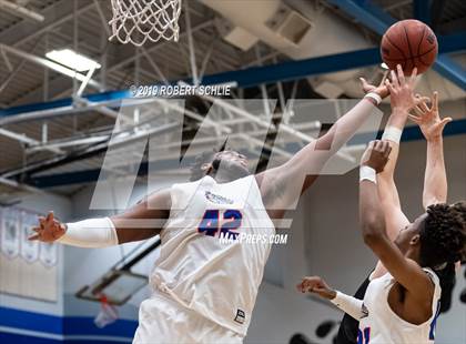 Thumbnail 1 in Folsom vs. Franklin (CIF SJS D1 Playoff) photogallery.