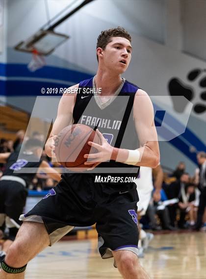 Thumbnail 3 in Folsom vs. Franklin (CIF SJS D1 Playoff) photogallery.