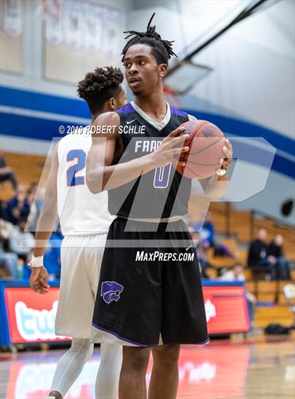 Thumbnail 3 in Folsom vs. Franklin (CIF SJS D1 Playoff) photogallery.