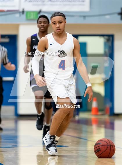 Thumbnail 2 in Folsom vs. Franklin (CIF SJS D1 Playoff) photogallery.
