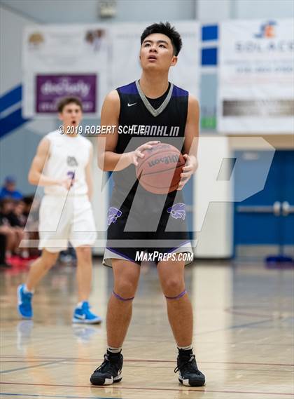 Thumbnail 2 in Folsom vs. Franklin (CIF SJS D1 Playoff) photogallery.