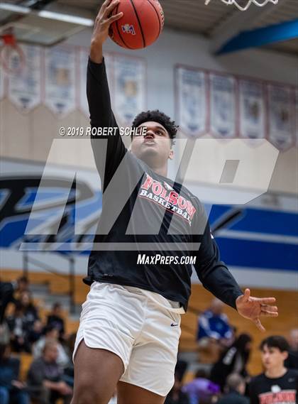 Thumbnail 2 in Folsom vs. Franklin (CIF SJS D1 Playoff) photogallery.