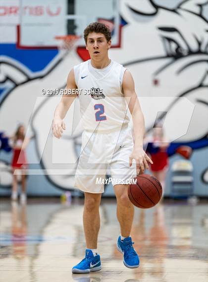 Thumbnail 2 in Folsom vs. Franklin (CIF SJS D1 Playoff) photogallery.