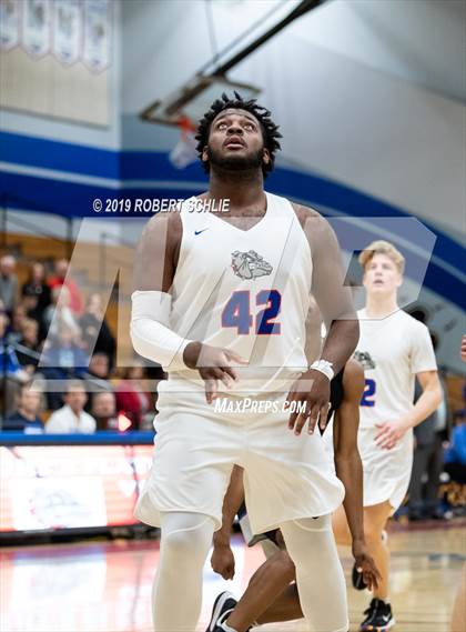 Thumbnail 3 in Folsom vs. Franklin (CIF SJS D1 Playoff) photogallery.