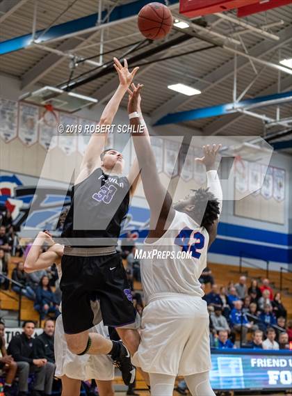 Thumbnail 3 in Folsom vs. Franklin (CIF SJS D1 Playoff) photogallery.