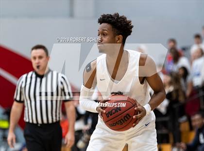 Thumbnail 2 in Folsom vs. Franklin (CIF SJS D1 Playoff) photogallery.