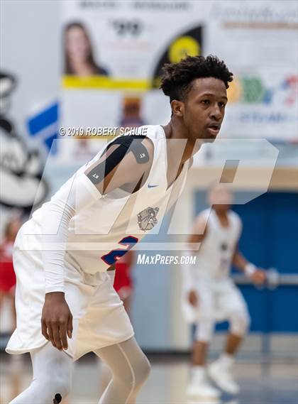 Thumbnail 1 in Folsom vs. Franklin (CIF SJS D1 Playoff) photogallery.