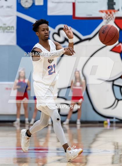 Thumbnail 1 in Folsom vs. Franklin (CIF SJS D1 Playoff) photogallery.