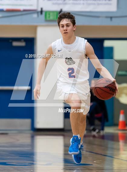 Thumbnail 2 in Folsom vs. Franklin (CIF SJS D1 Playoff) photogallery.