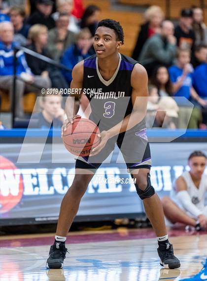 Thumbnail 1 in Folsom vs. Franklin (CIF SJS D1 Playoff) photogallery.