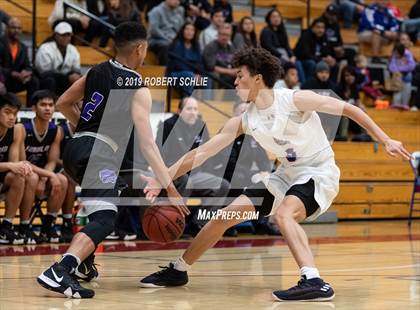 Thumbnail 3 in Folsom vs. Franklin (CIF SJS D1 Playoff) photogallery.