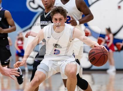 Thumbnail 2 in Folsom vs. Franklin (CIF SJS D1 Playoff) photogallery.