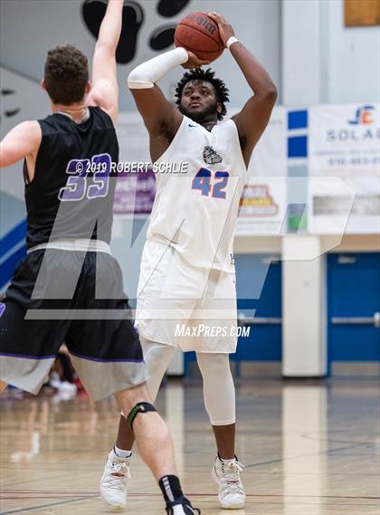 Thumbnail 3 in Folsom vs. Franklin (CIF SJS D1 Playoff) photogallery.