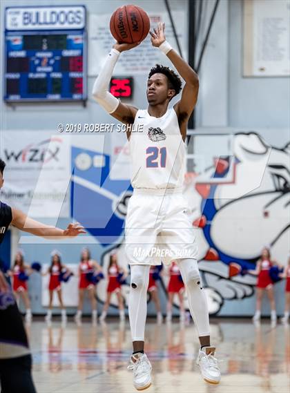 Thumbnail 3 in Folsom vs. Franklin (CIF SJS D1 Playoff) photogallery.